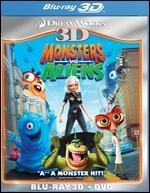 Monsters vs. Aliens