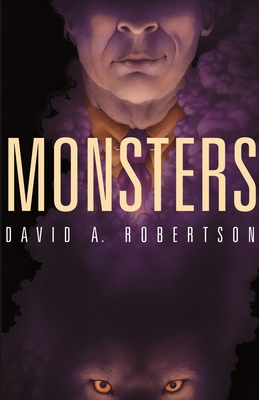 Monsters - Robertson, David A