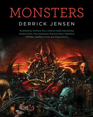 Monsters - Jensen, Derrick