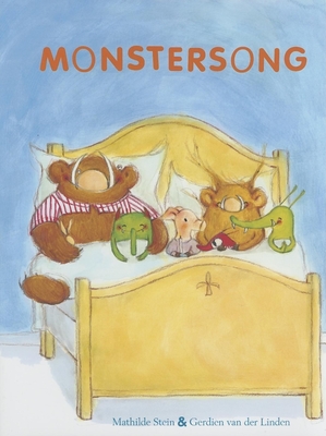 Monstersong - Stein, Mathilde