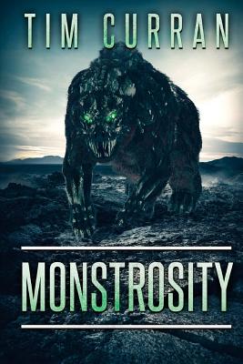 Monstrosity - Curran, Tim