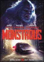 Monstrous - Bruce Wemple