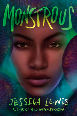 Monstrous - Lewis, Jessica