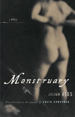 Monstruary - Rios, Julian, and Grossman, Edith, Ms. (Translated by)