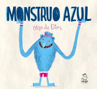 Monstruo Azul - De Dios, Olga