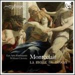 Mont�clair: La Mort de Didon; Cantatas