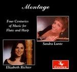 Montage: Four Centuries of Music for Flute & Harp