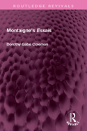Montaigne's 'Essais'