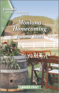 Montana Homecoming: A Clean Romance