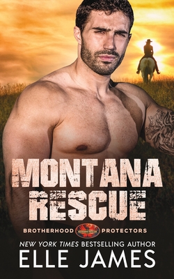 Montana Rescue - James, Elle