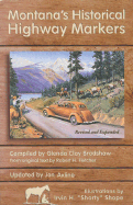 Montana's Historical Highway Markers