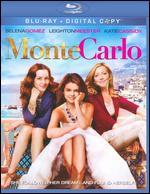 Monte Carlo [2 Discs] [Includes Digital Copy] [Blu-ray]