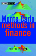 Monte Carlo Methods in Finance