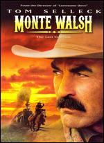 Monte Walsh