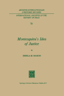 Montesquieu's Idea of Justice
