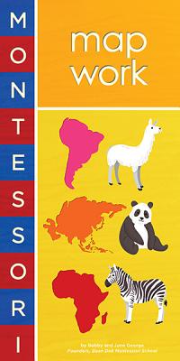 Montessori: Map Work - George, Bobby, and George, June, and Nassner, Alyssa