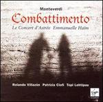 Monteverdi: Combattimento