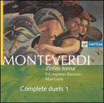 Monteverdi: Complete Chamber Duets