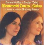 Monteverdi: Duets & Solos