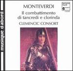Monteverdi: Il Combattimento di Tancredi e Clorinda
