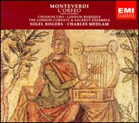 Monteverdi: L'Orfeo - Catherine Denley (vocals); David Thomas (vocals); Emma Kirkby (vocals); Geoffrey Shae (vocals); Guillemette Laurens (vocals);...