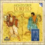 Monteverdi: L'Orfeo