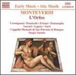 Monteverdi: L'Orfeo