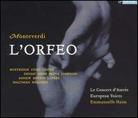 Monteverdi: L'Orfeo - Alice Coote (vocals); Carolyn Sampson (vocals); Christopher Maltman (vocals); Emmanuelle Ha�m (harpsichord);...