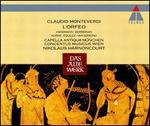 Monteverdi: L'Orfeo