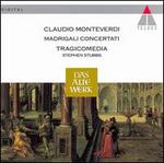 Monteverdi: Madrigali Concertati