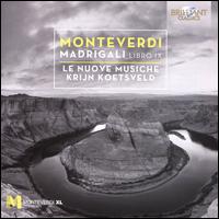 Monteverdi: Madrigali Libro IX - Andrea Tj�der (soprano); Arjen Verhade (theorbo); Bas Ramselaar (bass); Cassandra L. Luckhardt (cello);...