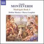 Monteverdi: Madrigals, Book 5