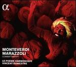 Monteverdi & Marazzoli: Combattimenti!