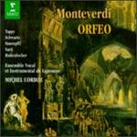 Monteverdi: Orfeo