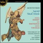 Monteverdi: Sacred Vocal Music - David Thomas (bass); Emma Kirkby (soprano); Ian Partridge (tenor); Parley of Instruments