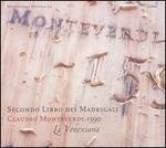 Monteverdi: Secondo Libro dei Madrigali (1590)