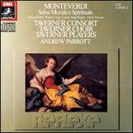 Monteverdi: Selva Morale e Spirituale