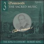 Monteverdi: The Sacred Music, Vol. 3