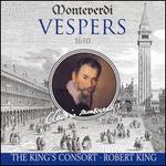 Monteverdi: Vespers 1610