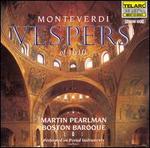 Monteverdi: Vespers of 1610