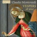 Monteverdi: Vespers of 1610