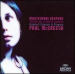 Monteverdi: Vespers