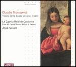 Monteverdi: Vespro della Beata Vergine, 1610