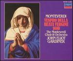 Monteverdi: Vespro della Beata Vergine 1610
