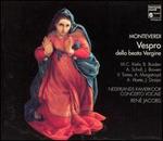 Monteverdi: Vespro della Beata Vergine