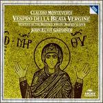 Monteverdi: Vespro della Beata Vergine