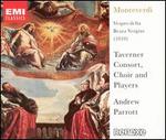Monteverdi: Vespro della Beata Vergine