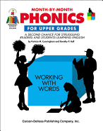 Month-By-Month Phonics for Upper Gra