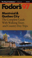 Montreal & Quebec City '97
