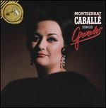 Montserrat Caball� sings Granados